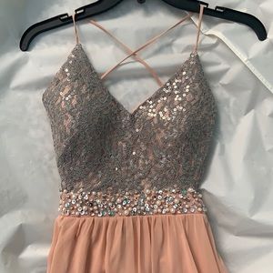 Beautiful prom/ evening dress